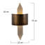 Sybilla Up & Downlight-767213016