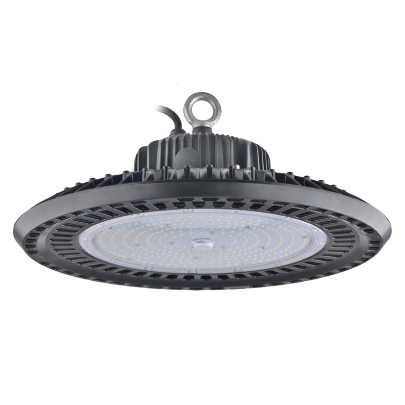 Éclairage à l'épreuve de la vapeur à DEL Ufo High Bay, 4 000 K, 100 watts