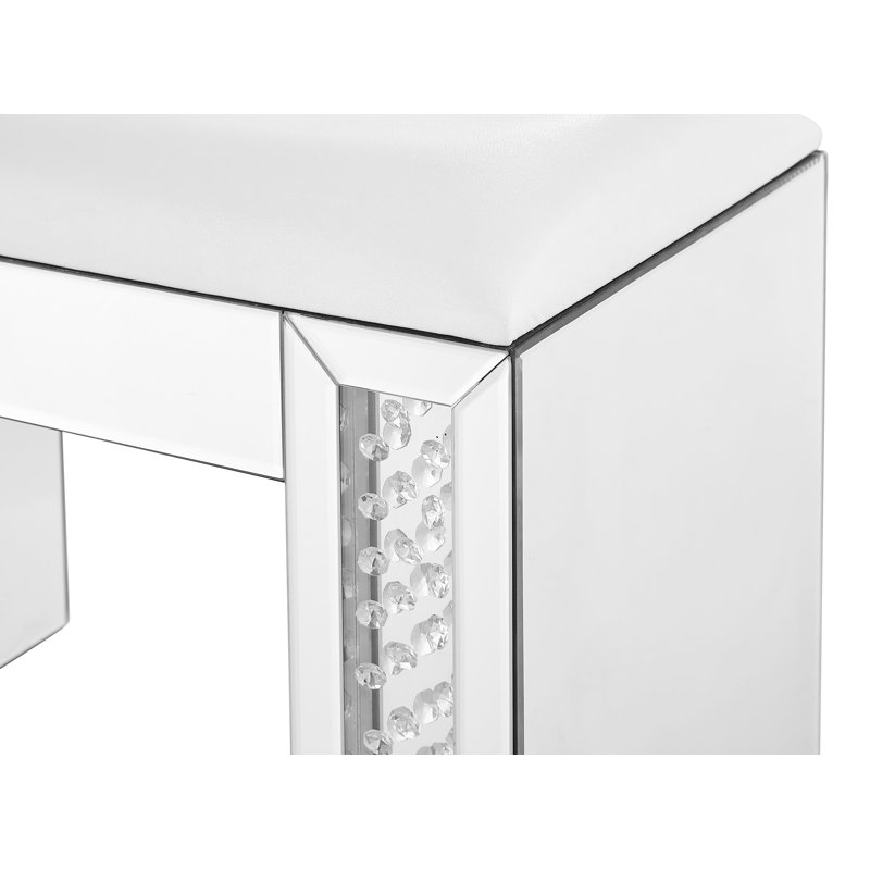 Tabouret de coiffeuse Stonebraker