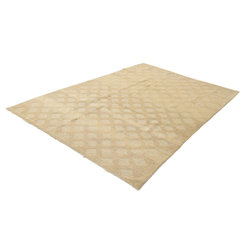 Tapis ivoire Ottilie