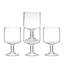 Lenox Tuscany Classics Stackable 4-Piece Wine Glass Set