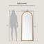 Miroir mural en bois sculpté-503707687-503707692