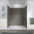 60'' W 32'' D 78'' H Composite Wall-32246093