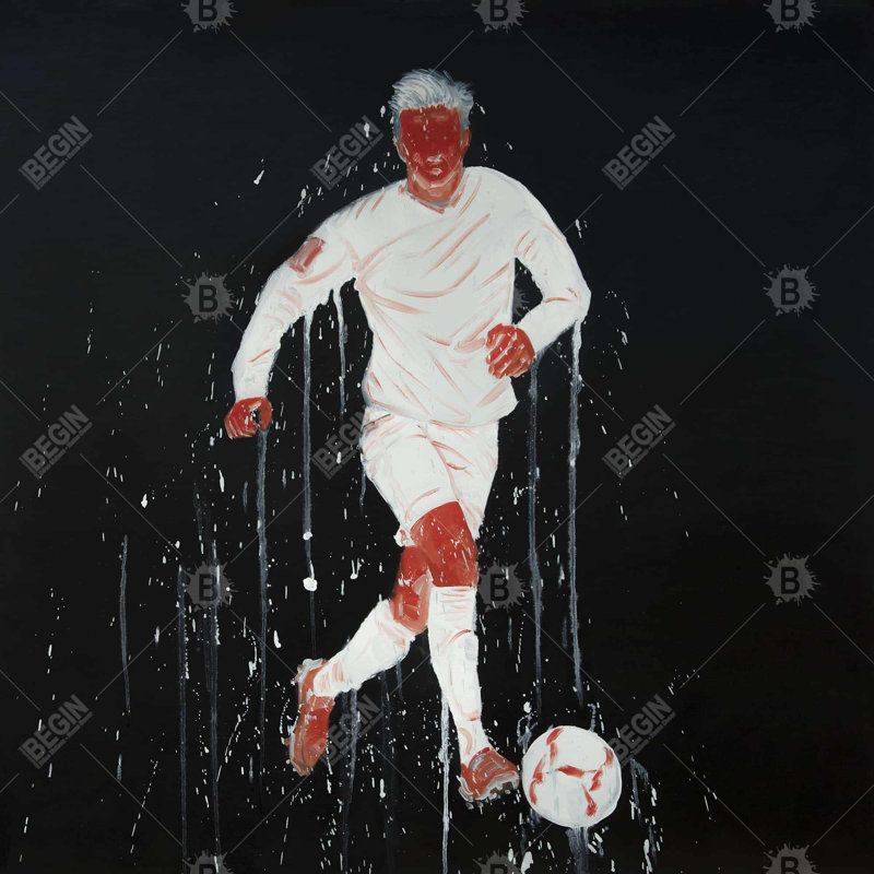 " Soccer Player "