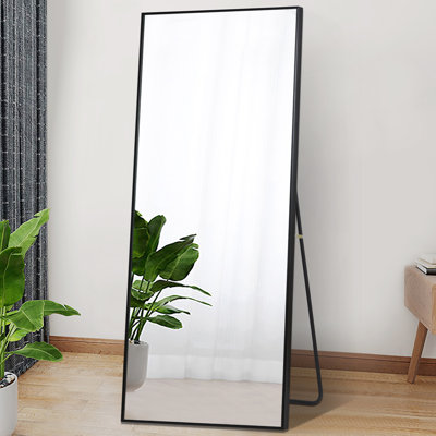 Jaramillo Metal Flat Mirror
