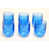 Blue selected