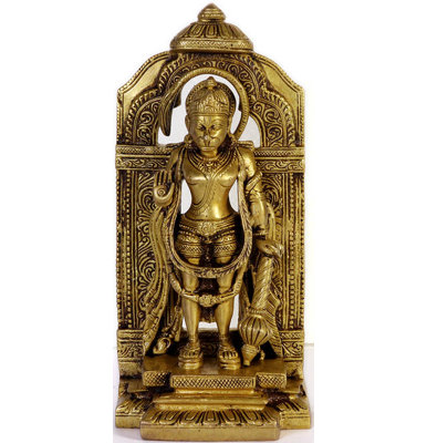 Lord Hanuman (retable)