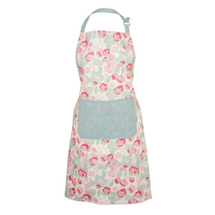 Abstract Bib Apron