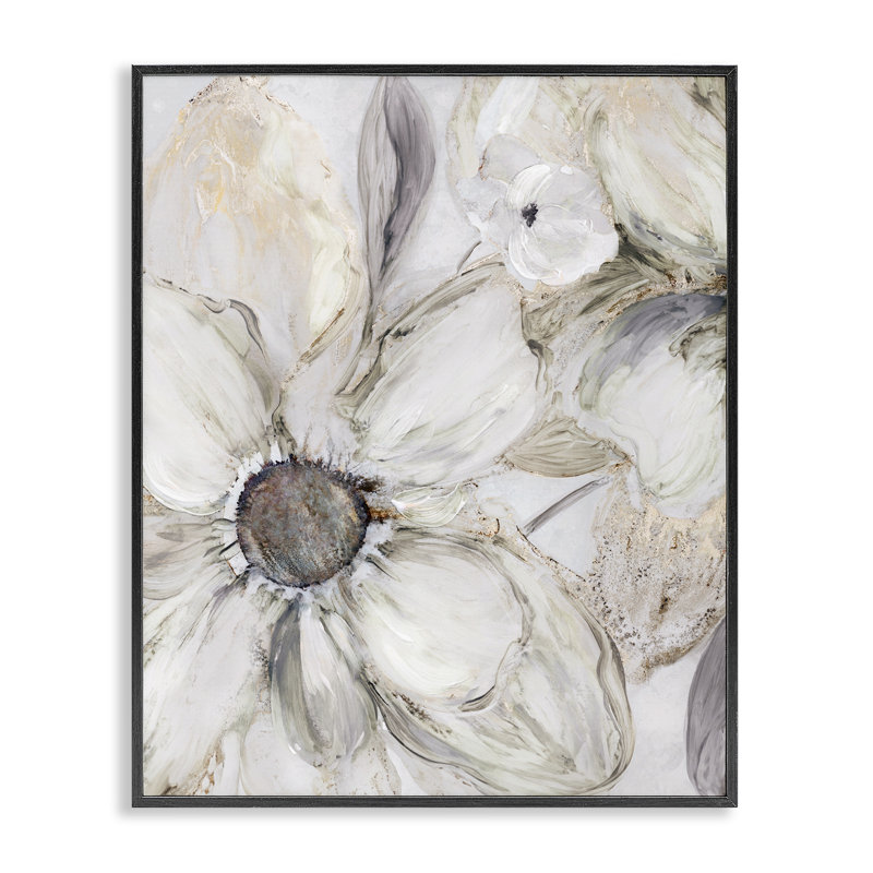 Giclée encadrée, dessin par Carol Robinson, Giclée encadrée noir minuit, H 20 po x l 16 po