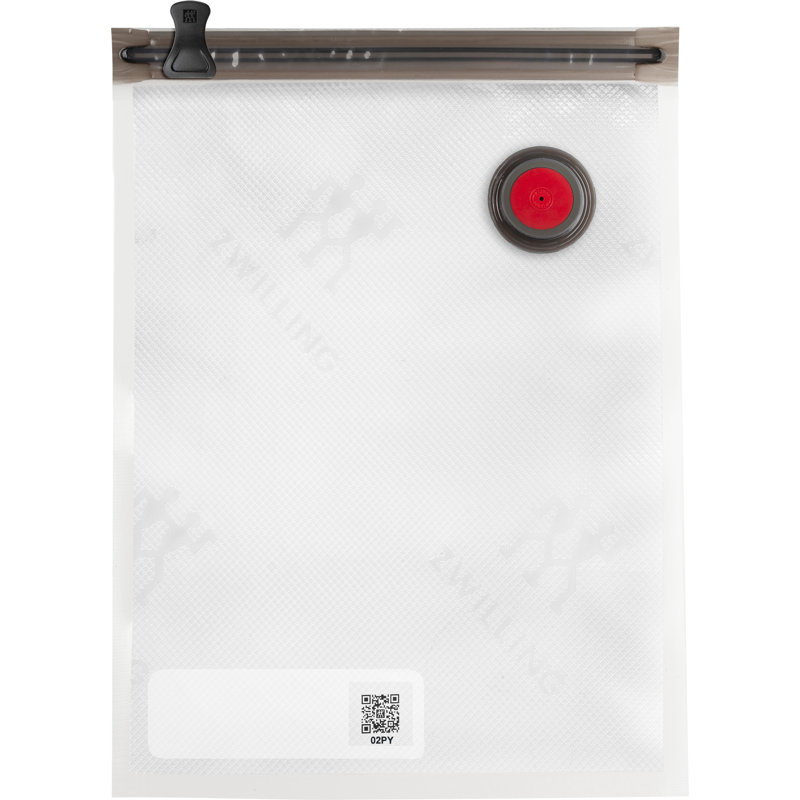 Fresh & Save 20 Piece Vacuum Bag Set Medium,