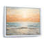 Pinkston - plage et océan, reproduction d'art mural-96320139-96320148