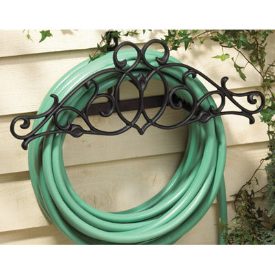Tendril Hose Holder