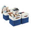 Ensemble de bacs en tissu-87937423-87937426