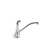 Double Handle Kitchen Faucet with Side Spray