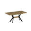 Ferro Beech Dining Table-105634102