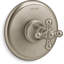 Kohler Artifacts Thermostatic Valve Trim with Cross Handle-987183347