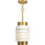 Luminaire suspendu cylindrique 1 lumière Onshore-1004780810