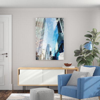 «DaIIas Architecture II», photographie sur toile