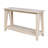 Khylia 50'' Solid Wood Console Table-2098466511