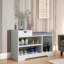 Shoe Bench Storage Shoe Rack with Hidden Compartment, Entryway Furniture-97414028