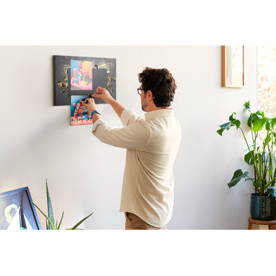 Ansharah Cork Corkboard / Bulletin Board