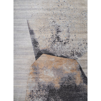 Abstract Area Rug