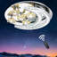 Greenridge LED Flush Mount