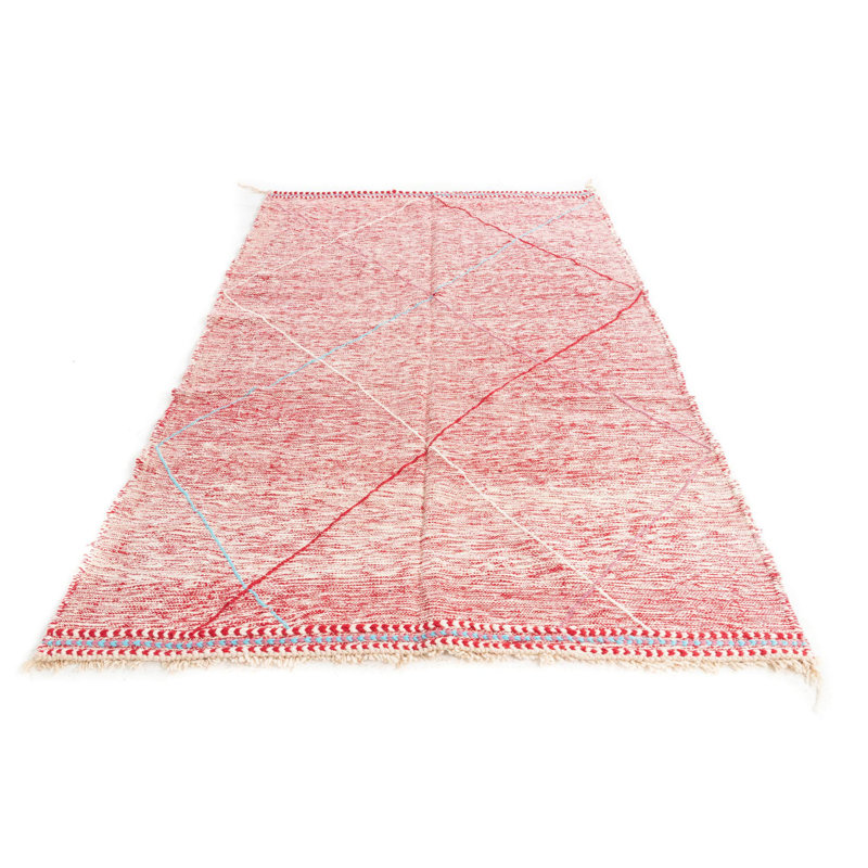 Odle Red Rug