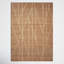 Bement Geometric Handmade Natural/Ivory Area Rug-1189140721