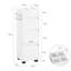 Caela Freestanding Bathroom Cabinet