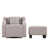 Velours gris est en rupture de stock