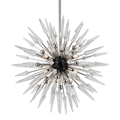 Sparta 12 - Light Chandelier