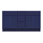 Base de meuble-lavabo double 60 po seulement-96631518