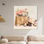 Art sur toile Sleepy Frenchie-107777180-107777167