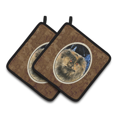 Red Barrel Studio® Bernadeta Polyester Potholder