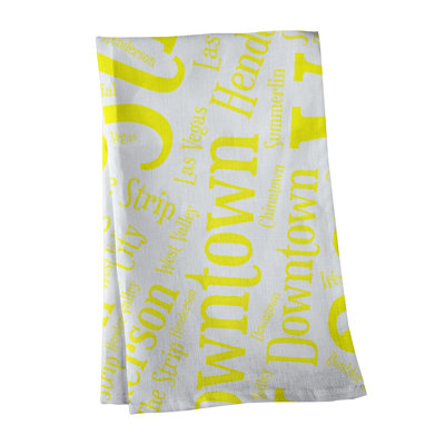 Cotton Tea Towel Kitchen Towel