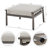 Mariene 4 - Person Patio Conversation Set with Cushions-101252815-101252814