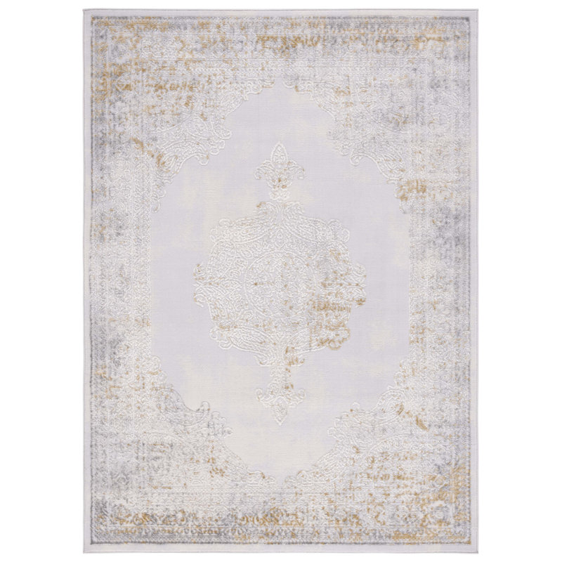 Palma Performance Oriental Rug, Rectangle 5'3" x 7'6"