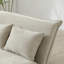 2 Seater Chenille Sofa Bed