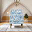 Fauteuil d'appoint rembourré Farmhouse-1976830548