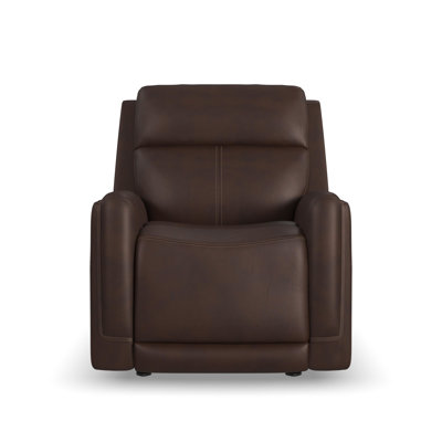 Anders Power Gliding Recliner With Power Headrest And Lumbar