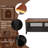 Keyanah Accent Cabinet-821467401-821467403