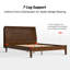 Pieds en bois massif Boneva Mid-Century Modern-96122415-96122416