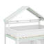 Lit mezzanine double avec toit à baldaquin-1801045014