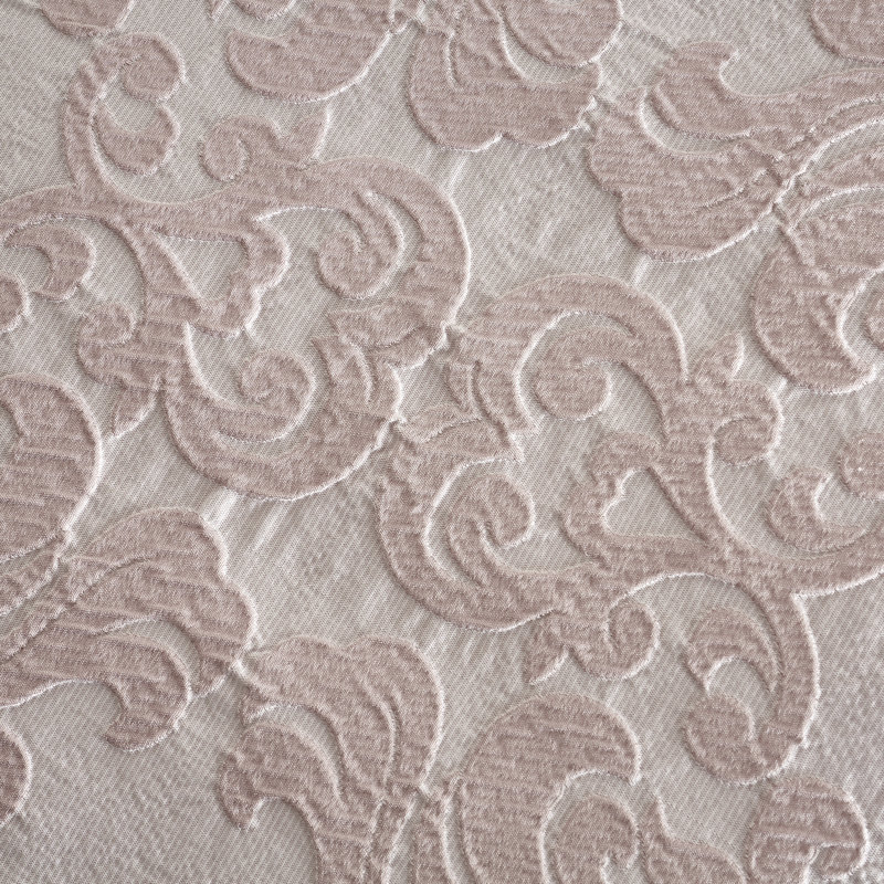 Rococo Blush, King