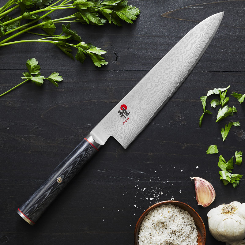 Miyabi Kaizen Chef's Knife, 9.5"