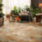 Terre 10" x 11" Porcelain Spanish Wall & Floor Tile