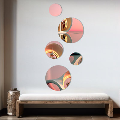 Buildings & Architecture Wall Decor on Metal
