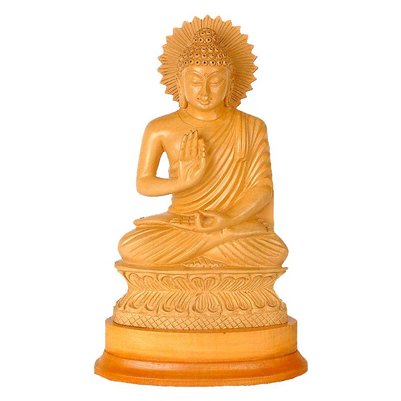 Bouddha prêchant