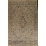 One-of-a-Kind Rectangle 9'6'' X 12'8'' Area Rug